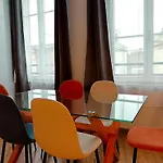 Le 415 - T3 Chaleureux Centre-ville - Parking Apartment *