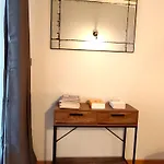 Le 415 - T3 Chaleureux Centre-ville - Parking Apartment *