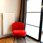 Le 415 - T3 Chaleureux Centre-ville - Parking Apartment