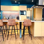 Le 415 - T3 Chaleureux Centre-ville - Parking *