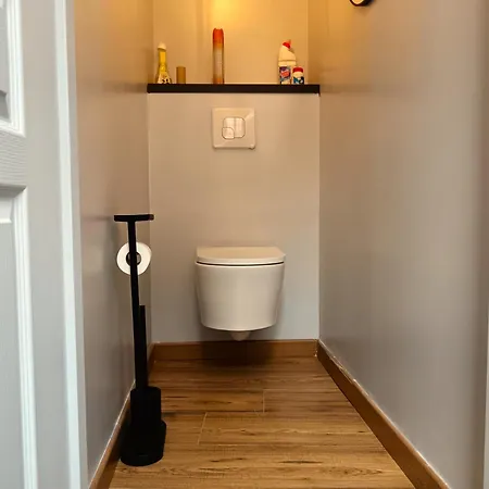 Chaleureux Et Spacieux Centre Avec Parking