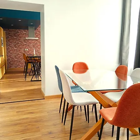 Apartment Chaleureux Et Spacieux Centre Avec Parking *