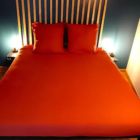 Chaleureux Et Spacieux Centre Avec Parking Valenciennes