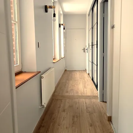 Apartment Chaleureux Et Spacieux Centre Avec Parking *