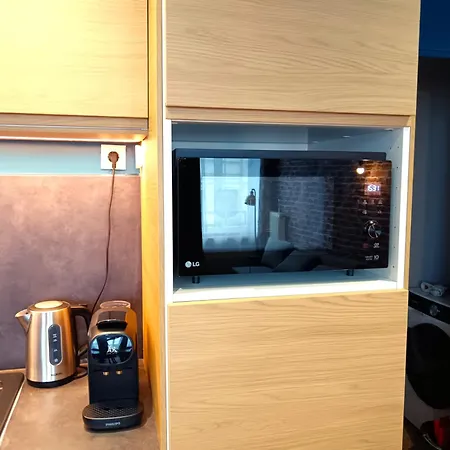 Chaleureux Et Spacieux Centre Avec Parking *