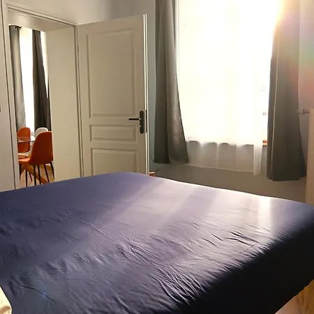 Chaleureux Et Spacieux Centre Avec Parking * Valenciennes