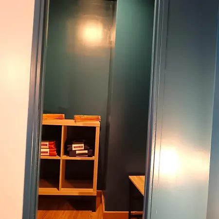 Apartmán Le 415 - T3 Chaleureux Centre-ville - Parking *