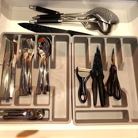 Apartment Chaleureux Et Spacieux Centre Avec Parking