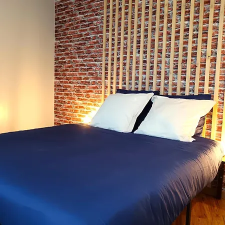 Chaleureux Et Spacieux Centre Avec Parking Valenciennes