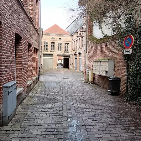 Chaleureux Et Spacieux Centre Avec Parking Apartment