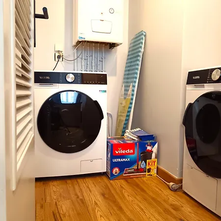 Apartment Chaleureux Et Spacieux Centre Avec Parking *