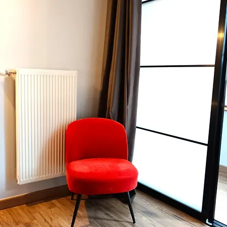 Chaleureux Et Spacieux Centre Avec Parking Apartment