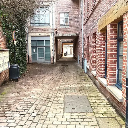 Chaleureux Et Spacieux Centre Avec Parking Apartment