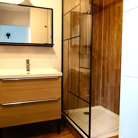 Apartment Chaleureux Et Spacieux Centre Avec Parking