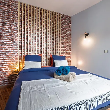 Διαμέρισμα Le 415 - T3 Chaleureux Centre-ville - Parking *