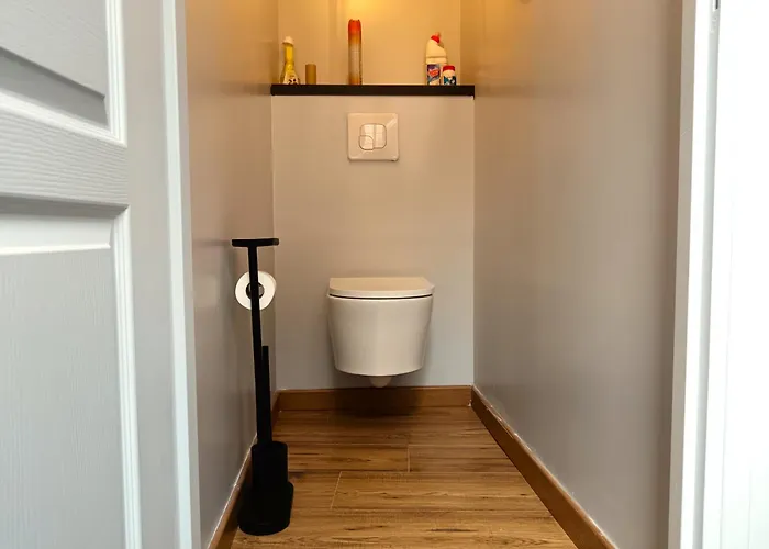 Chaleureux Et Spacieux Centre Avec Parking