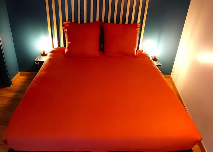 Chaleureux Et Spacieux Centre Avec Parking Valenciennes