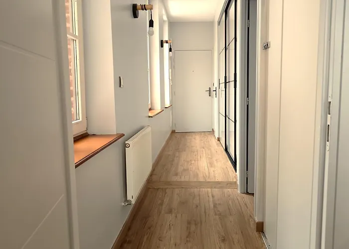 Apartment Le 415 - T3 Chaleureux Centre-ville - Parking *