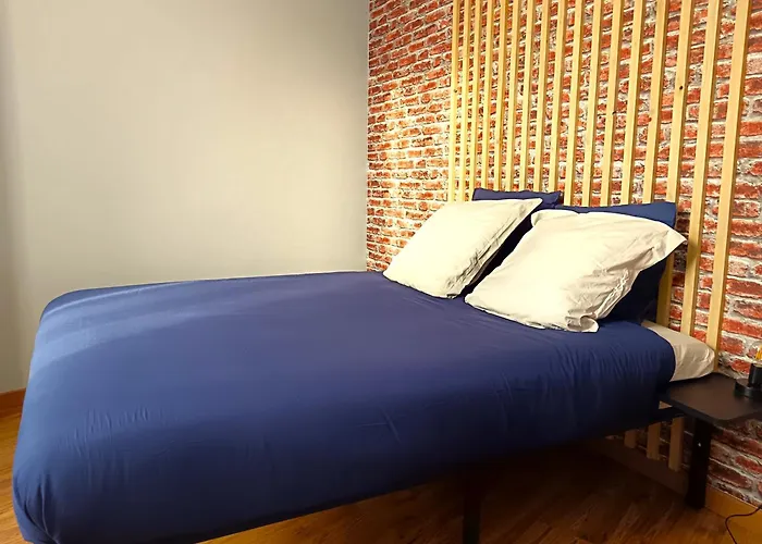 Chaleureux Et Spacieux Centre Avec Parking Appartamento *