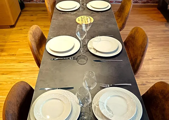 Chaleureux Et Spacieux Centre Avec Parking Appartamento Valenciennes