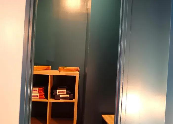 Appartamento Chaleureux Et Spacieux Centre Avec Parking *