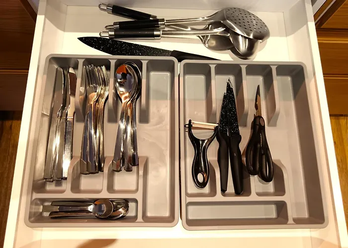 Appartamento Chaleureux Et Spacieux Centre Avec Parking