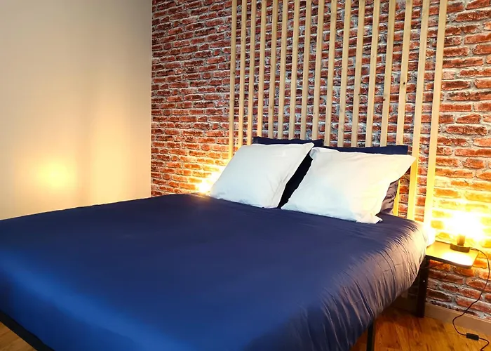 Chaleureux Et Spacieux Centre Avec Parking Valenciennes