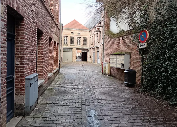 Chaleureux Et Spacieux Centre Avec Parking Appartamento