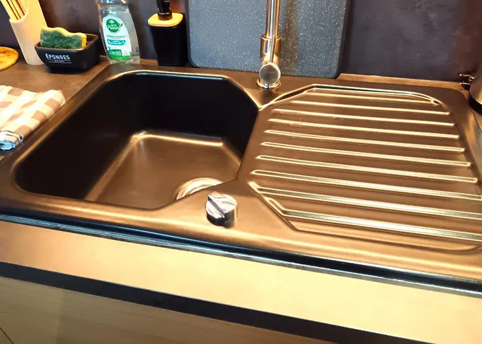 Appartamento Chaleureux Et Spacieux Centre Avec Parking