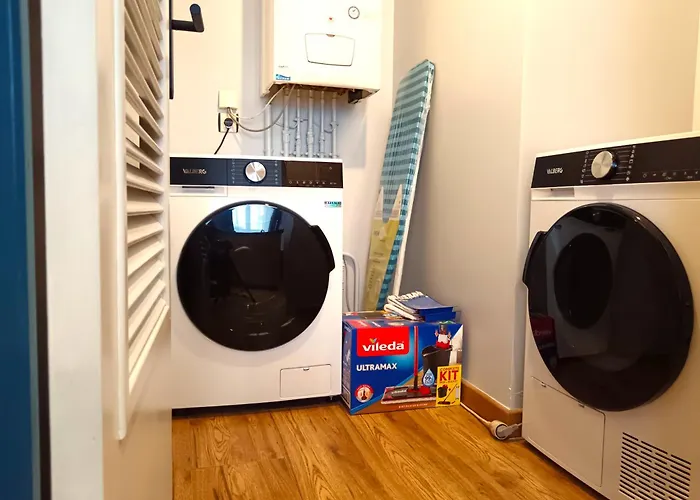 Appartamento Chaleureux Et Spacieux Centre Avec Parking *