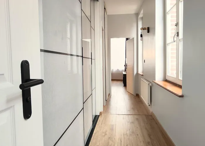 Le 415 - T3 Chaleureux Centre-ville - Parking *