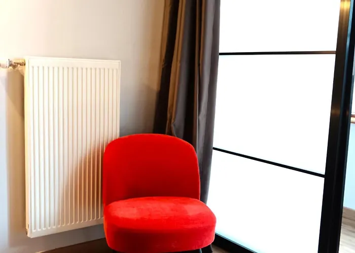 Le 415 - T3 Chaleureux Centre-ville - Parking Apartment
