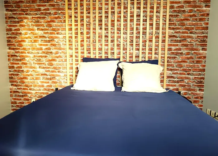 Le 415 - T3 Chaleureux Centre-ville - Parking Apartment Valenciennes