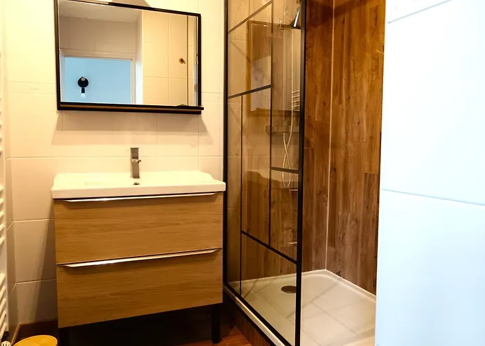 Apartment Le 415 - T3 Chaleureux Centre-ville - Parking