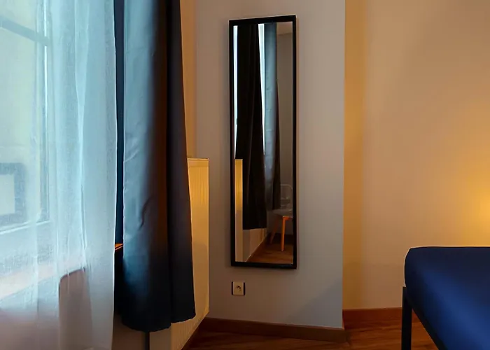 Chaleureux Et Spacieux Centre Avec Parking *